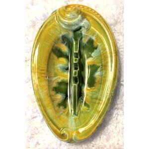 Vintage Haeger Mold 2044 Ashtray EUC